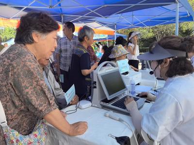 拒絕煙草誘惑，守護綠色健康——沙坪壩區第38個世界無煙日宣傳活動側記