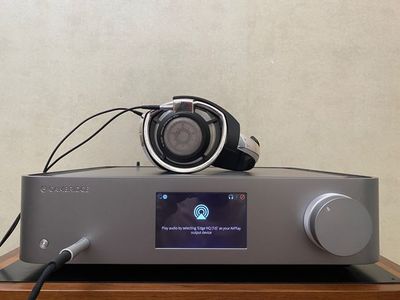 劍橋EDGE NQ網絡播放器 發燒友無法自拔的終極音源利器